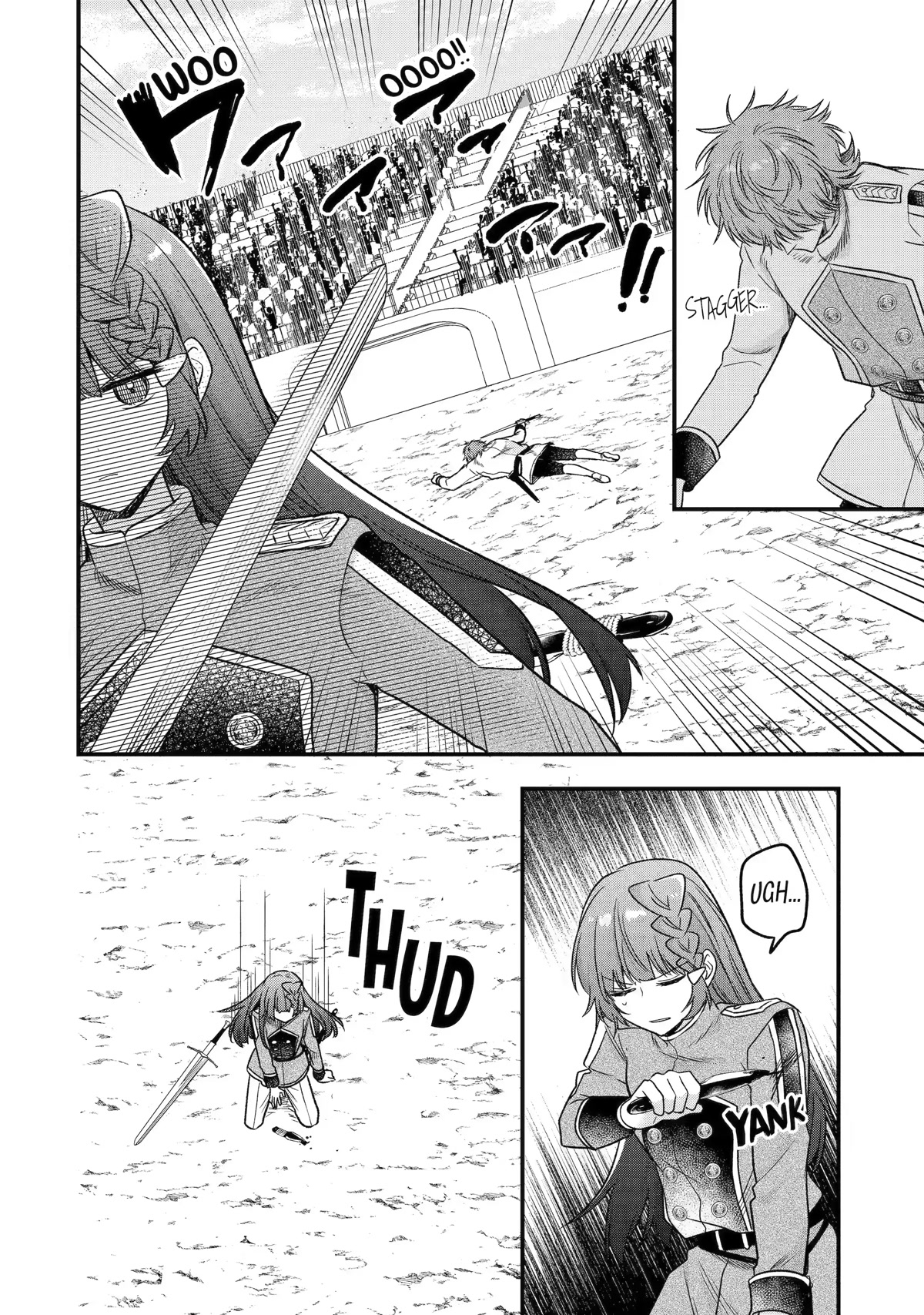 Demoted to a Teacher, the Strongest Sage Raises an Unbeatable Class Chapter 34 page 23 - Chapter 34