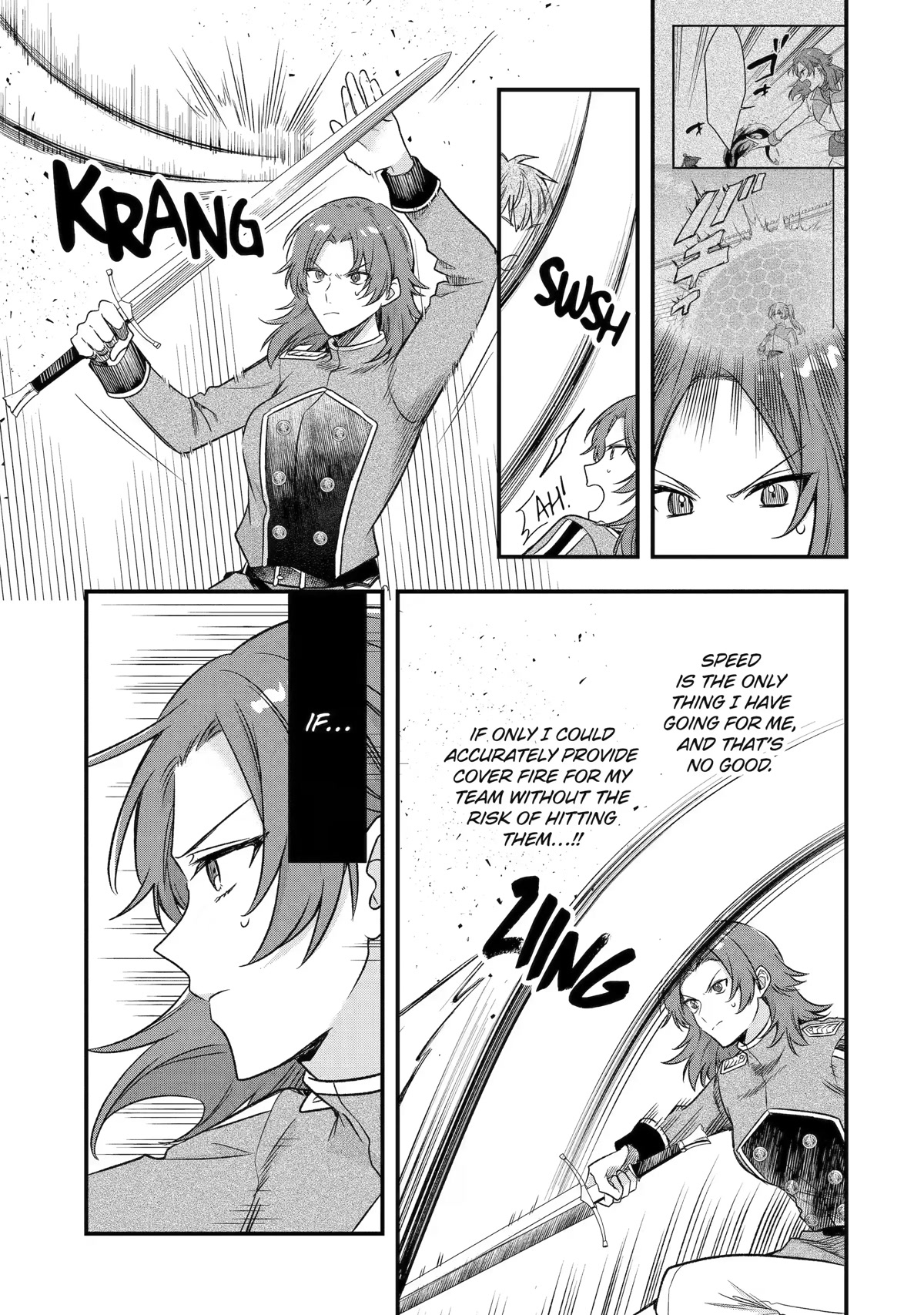 Demoted to a Teacher, the Strongest Sage Raises an Unbeatable Class Chapter 34 page 26 - Chapter 34