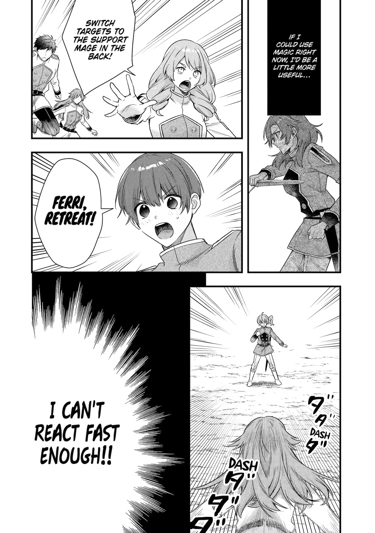 Demoted to a Teacher, the Strongest Sage Raises an Unbeatable Class Chapter 34 page 27 - Chapter 34