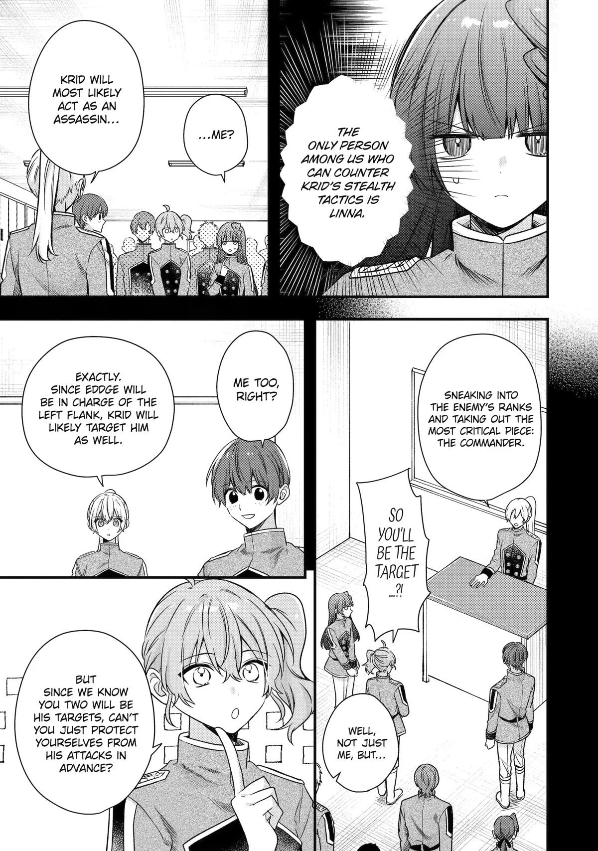 Demoted to a Teacher, the Strongest Sage Raises an Unbeatable Class Chapter 34 page 3 - Chapter 34