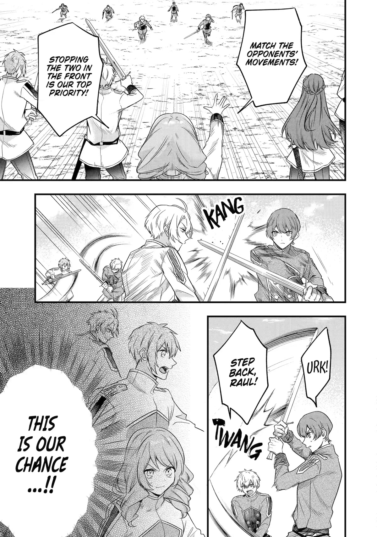 Demoted to a Teacher, the Strongest Sage Raises an Unbeatable Class Chapter 34 page 34 - Chapter 34