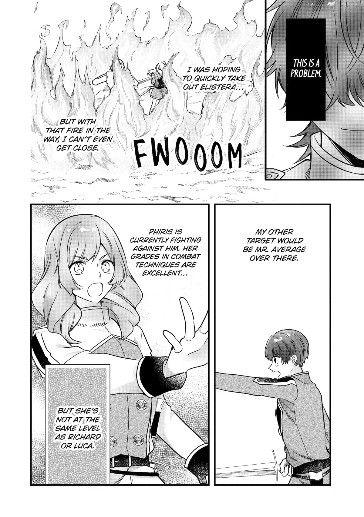 Demoted to a Teacher, the Strongest Sage Raises an Unbeatable Class Chapter 34 page 8 - Chapter 34