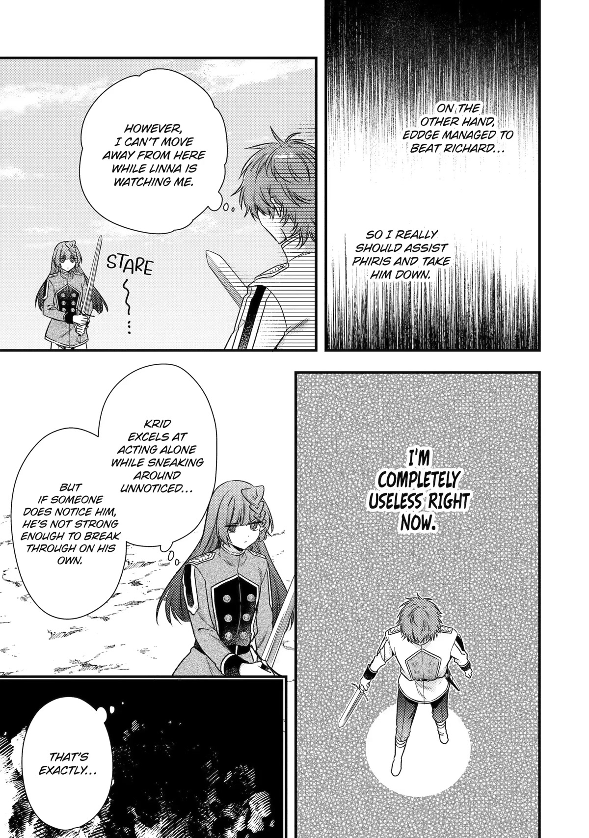 Demoted to a Teacher, the Strongest Sage Raises an Unbeatable Class Chapter 34 page 9 - Chapter 34