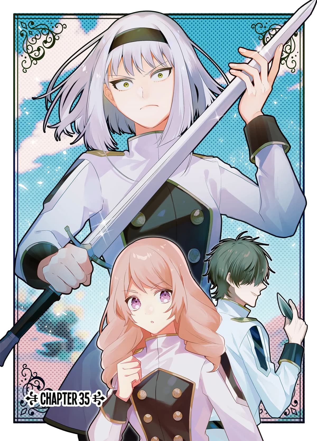Demoted to a Teacher, the Strongest Sage Raises an Unbeatable Class Chapter 35 page 1 - Chapter 35