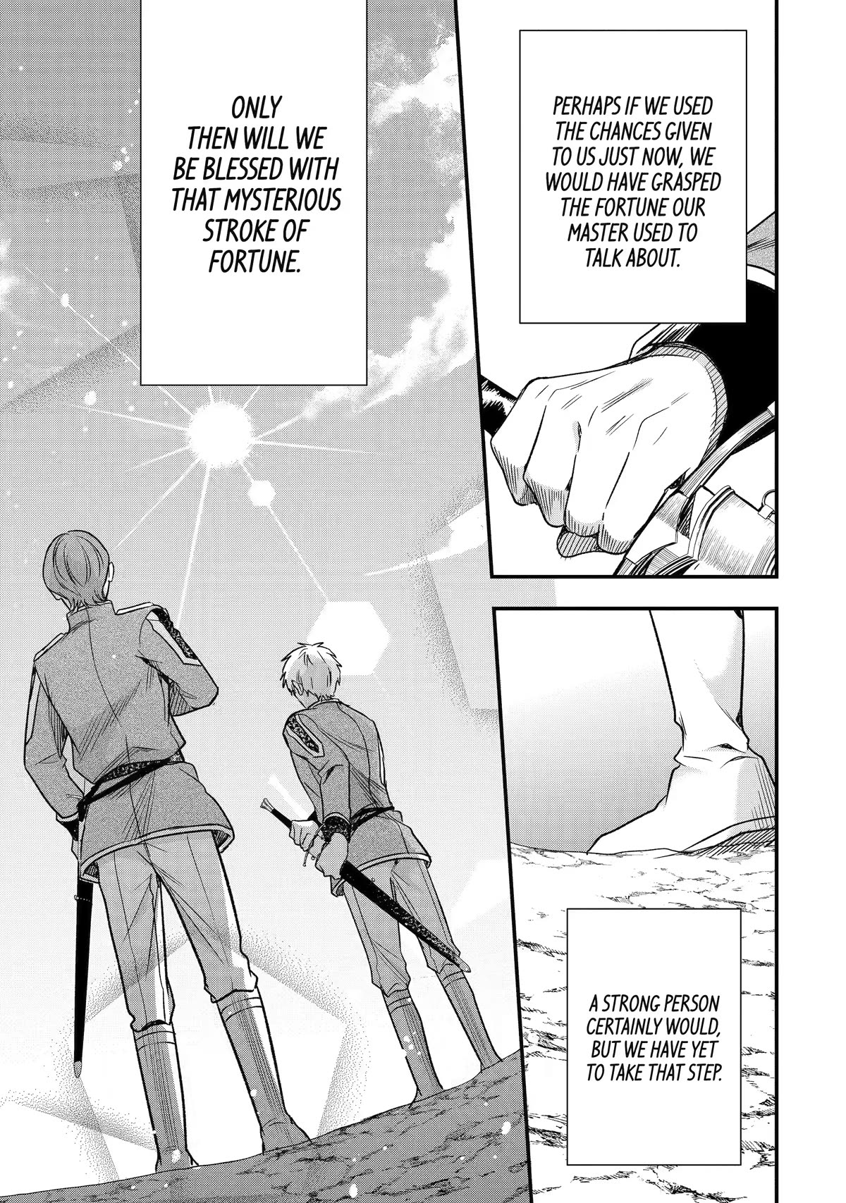 Demoted to a Teacher, the Strongest Sage Raises an Unbeatable Class Chapter 35 page 14 - Chapter 35