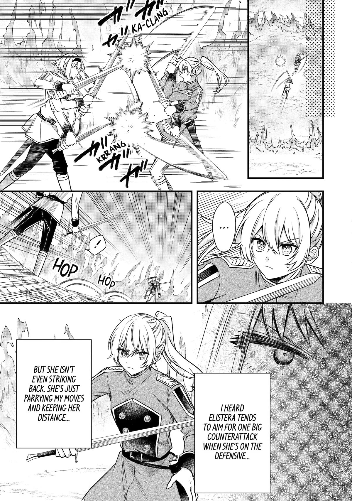 Demoted to a Teacher, the Strongest Sage Raises an Unbeatable Class Chapter 35 page 16 - Chapter 35