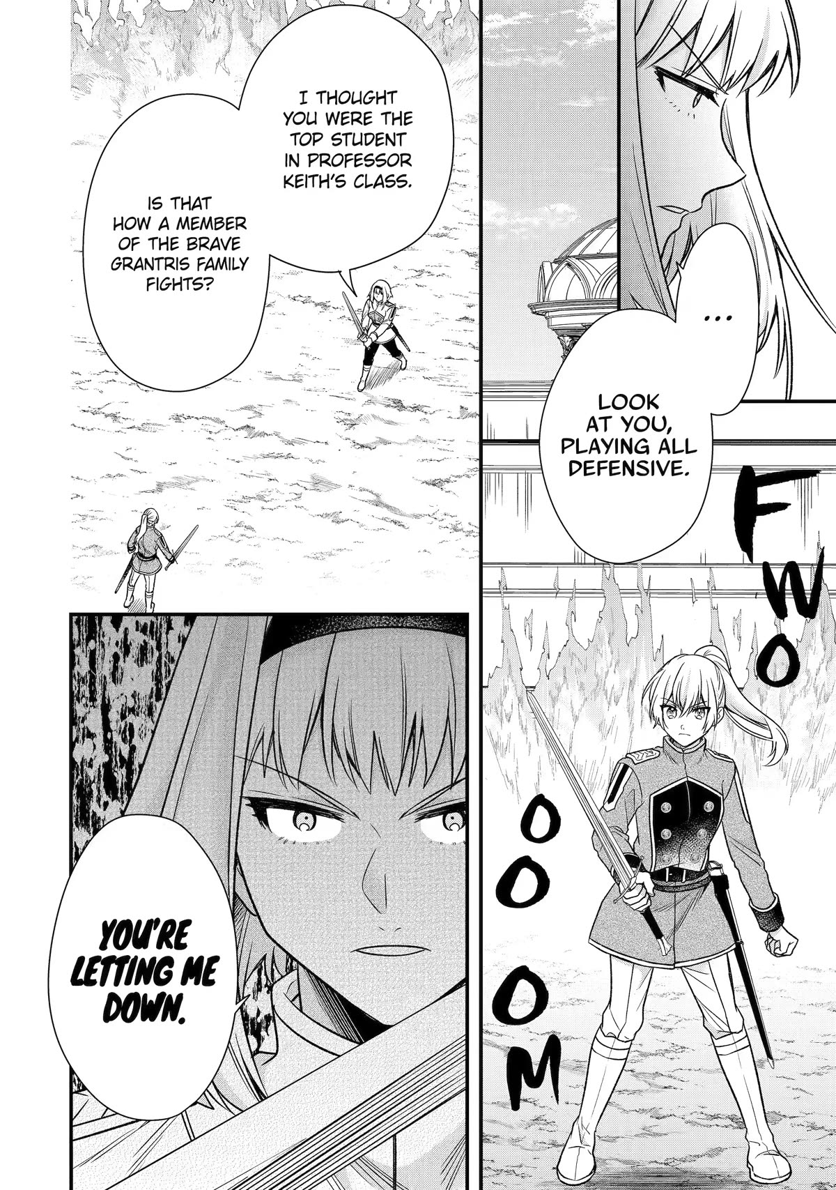 Demoted to a Teacher, the Strongest Sage Raises an Unbeatable Class Chapter 35 page 17 - Chapter 35