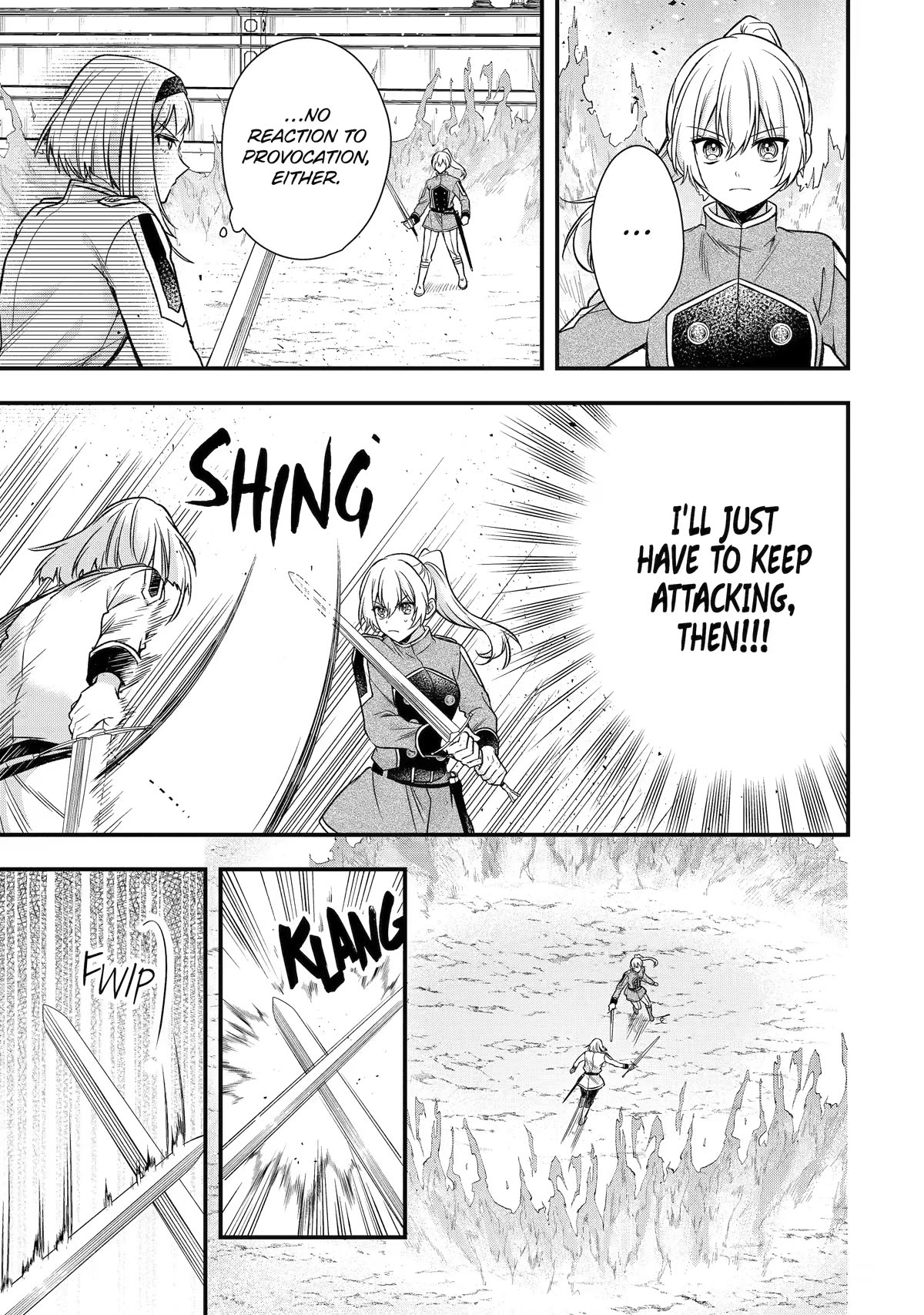 Demoted to a Teacher, the Strongest Sage Raises an Unbeatable Class Chapter 35 page 18 - Chapter 35