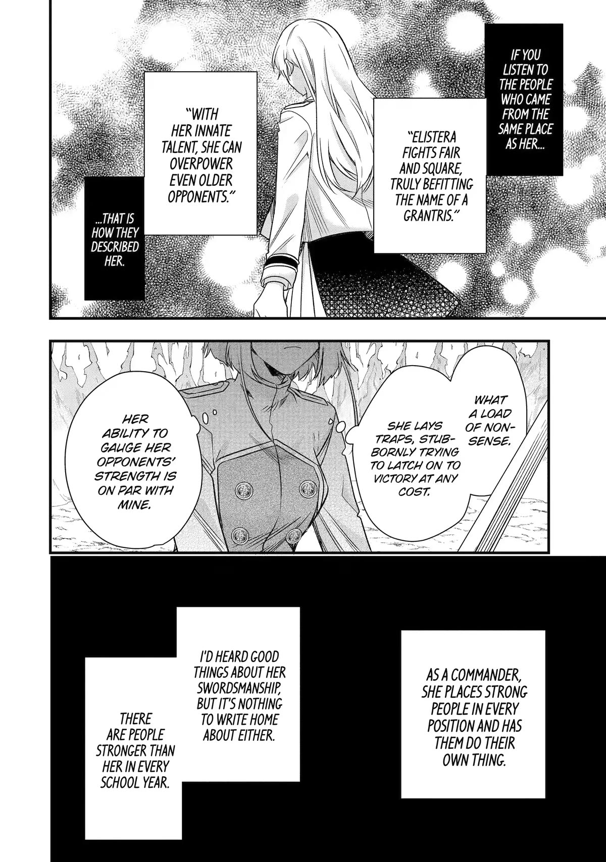Demoted to a Teacher, the Strongest Sage Raises an Unbeatable Class Chapter 35 page 21 - Chapter 35