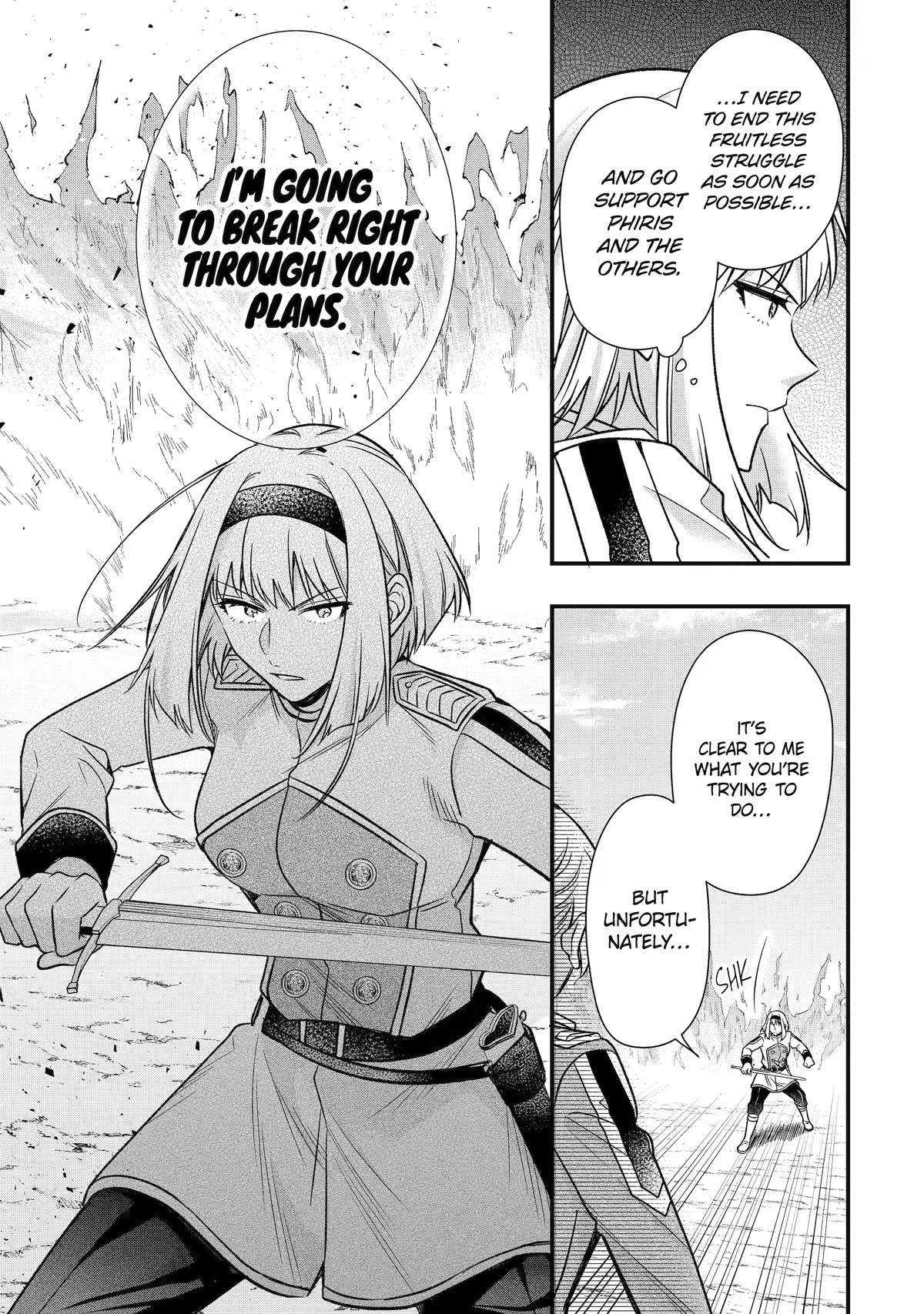 Demoted to a Teacher, the Strongest Sage Raises an Unbeatable Class Chapter 35 page 22 - Chapter 35
