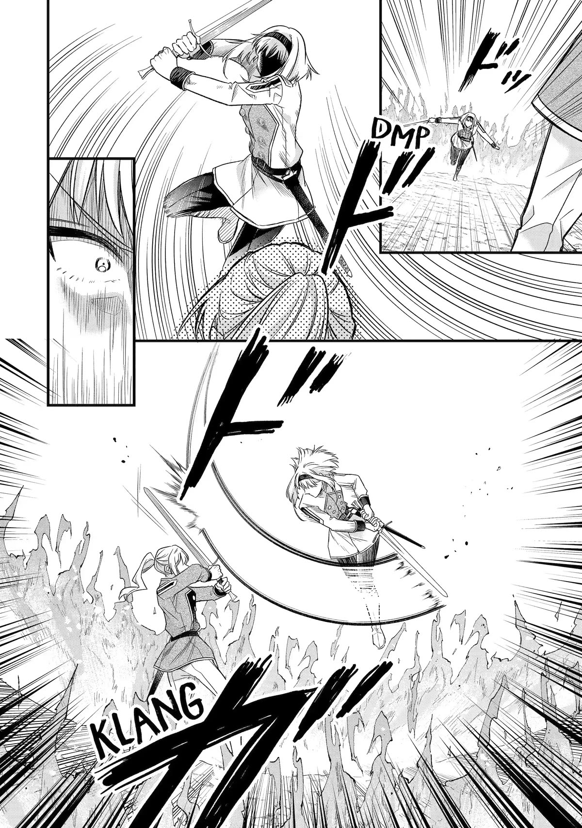 Demoted to a Teacher, the Strongest Sage Raises an Unbeatable Class Chapter 35 page 23 - Chapter 35