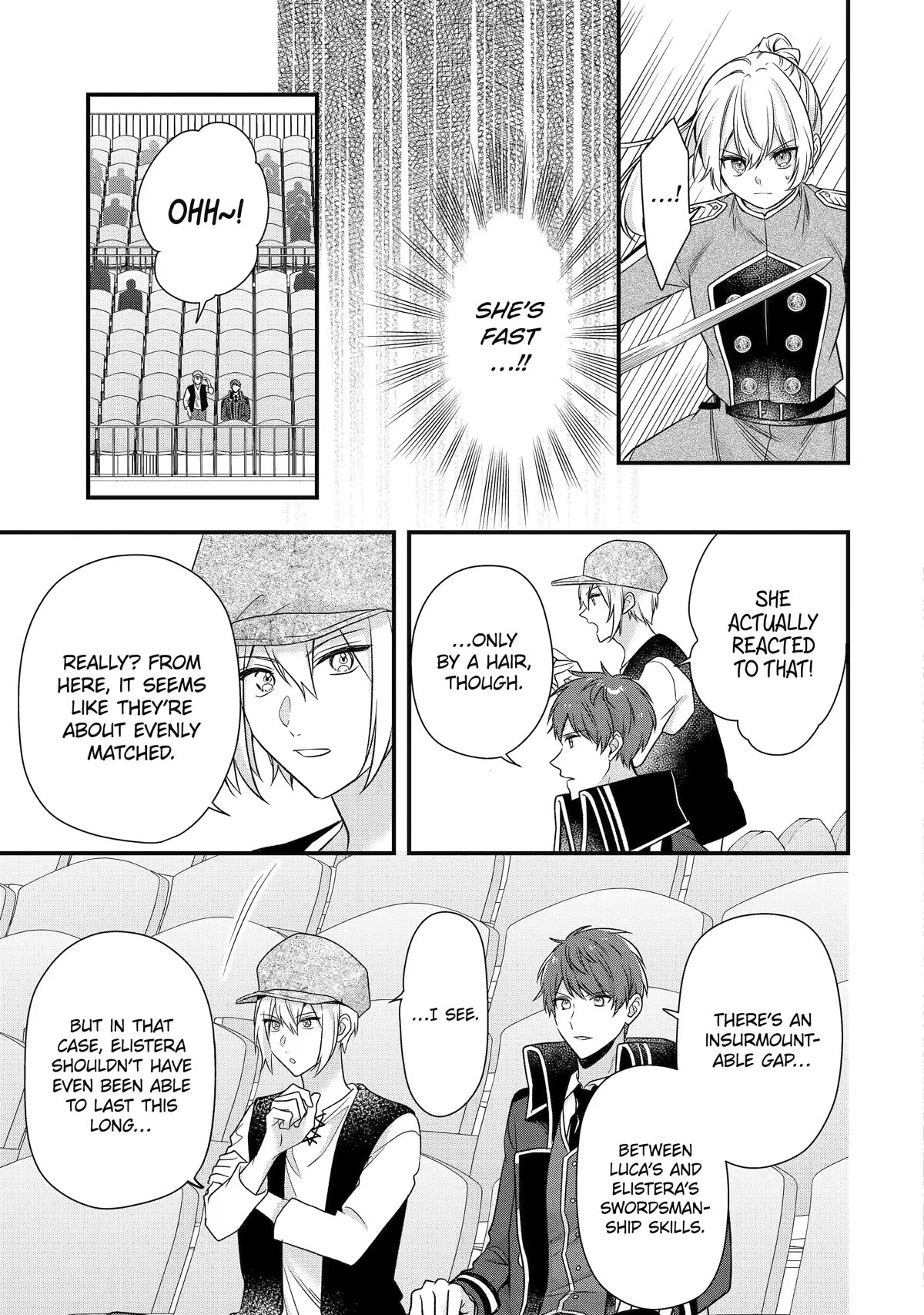 Demoted to a Teacher, the Strongest Sage Raises an Unbeatable Class Chapter 35 page 24 - Chapter 35