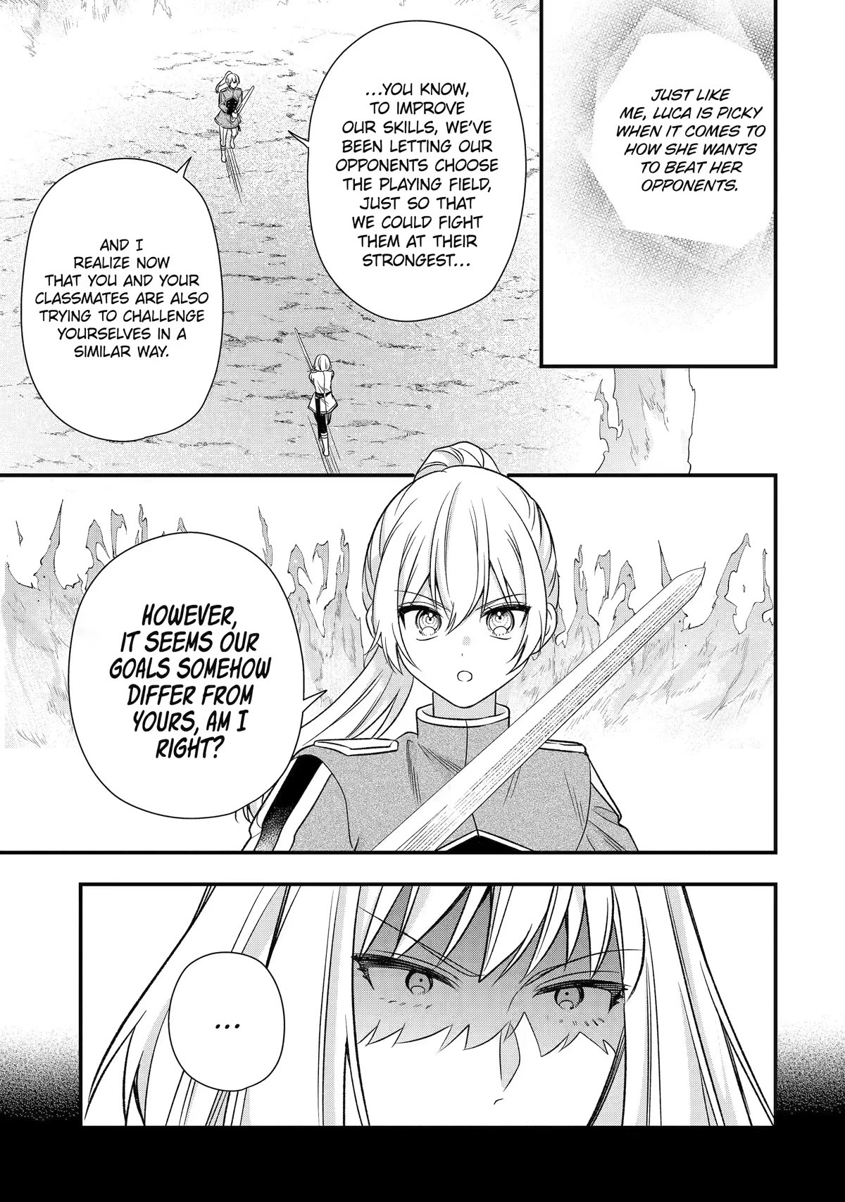 Demoted to a Teacher, the Strongest Sage Raises an Unbeatable Class Chapter 35 page 26 - Chapter 35