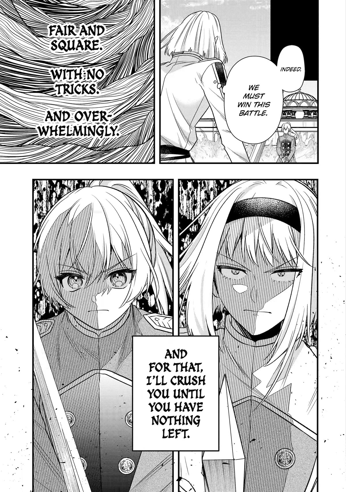 Demoted to a Teacher, the Strongest Sage Raises an Unbeatable Class Chapter 35 page 28 - Chapter 35