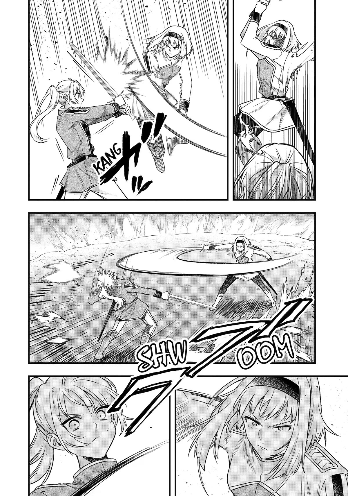 Demoted to a Teacher, the Strongest Sage Raises an Unbeatable Class Chapter 35 page 29 - Chapter 35