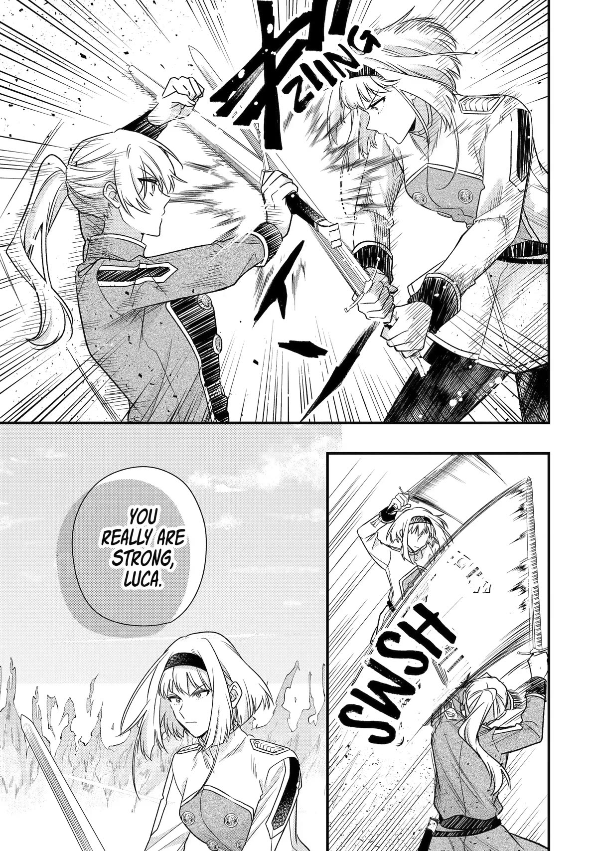 Demoted to a Teacher, the Strongest Sage Raises an Unbeatable Class Chapter 35 page 30 - Chapter 35
