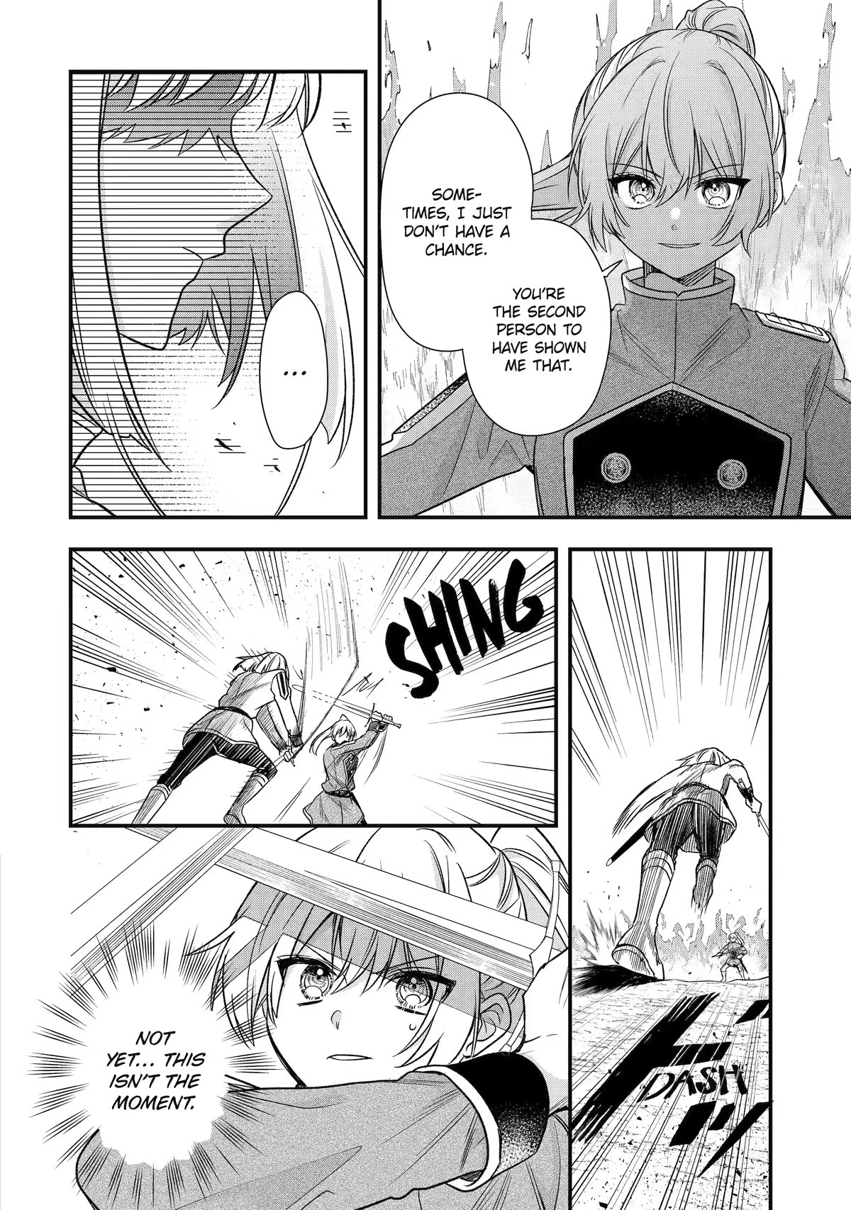 Demoted to a Teacher, the Strongest Sage Raises an Unbeatable Class Chapter 35 page 31 - Chapter 35