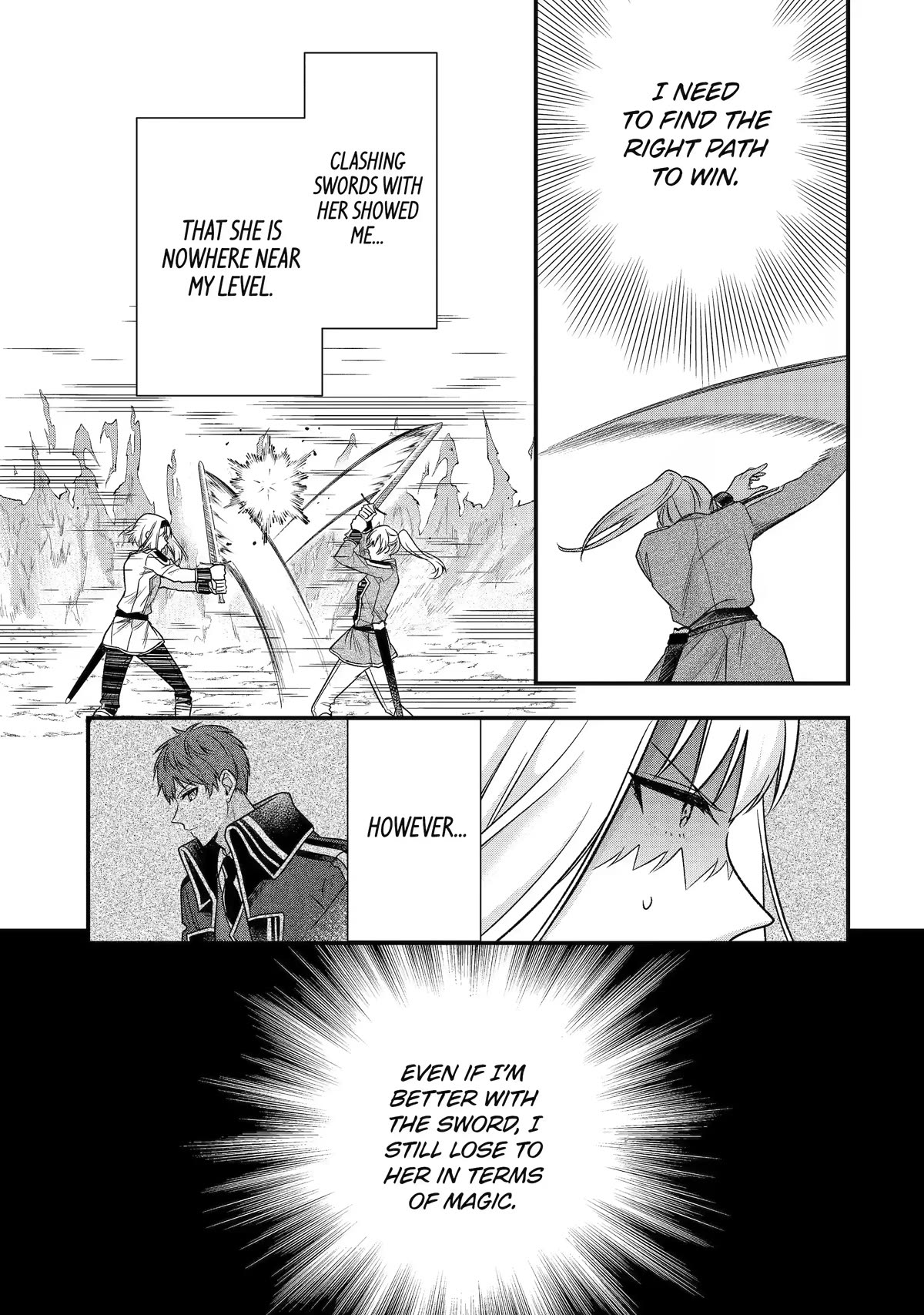 Demoted to a Teacher, the Strongest Sage Raises an Unbeatable Class Chapter 35 page 32 - Chapter 35