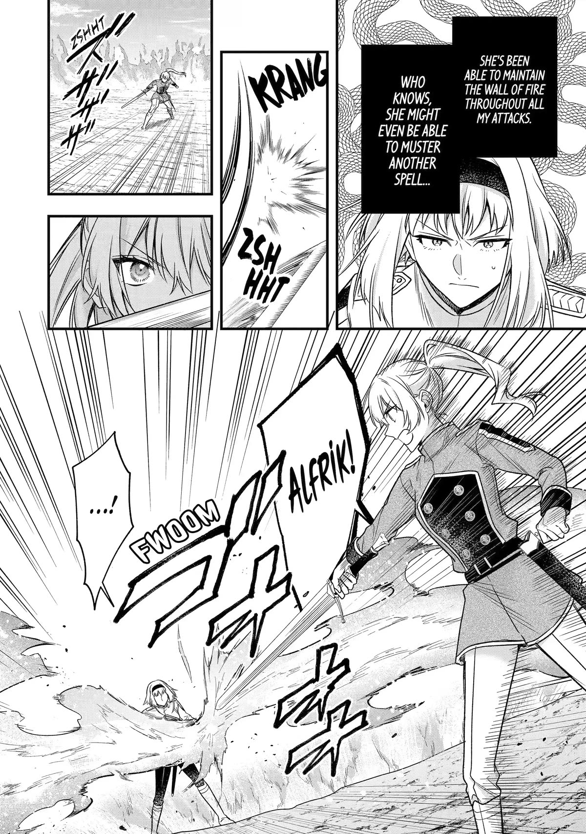 Demoted to a Teacher, the Strongest Sage Raises an Unbeatable Class Chapter 35 page 33 - Chapter 35