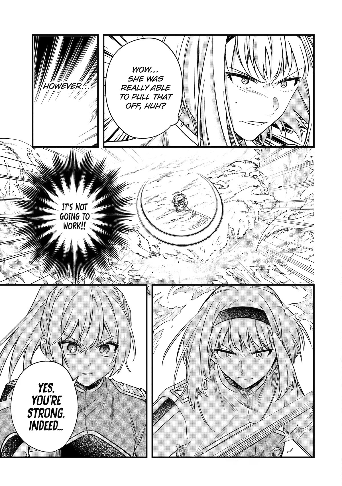Demoted to a Teacher, the Strongest Sage Raises an Unbeatable Class Chapter 35 page 34 - Chapter 35