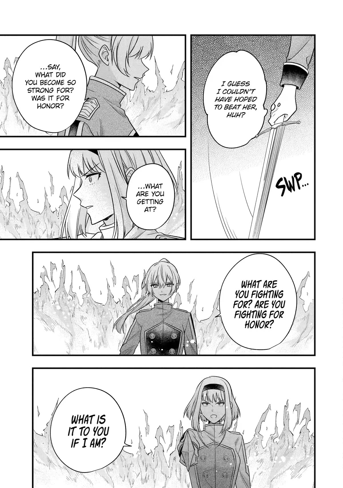 Demoted to a Teacher, the Strongest Sage Raises an Unbeatable Class Chapter 35 page 36 - Chapter 35