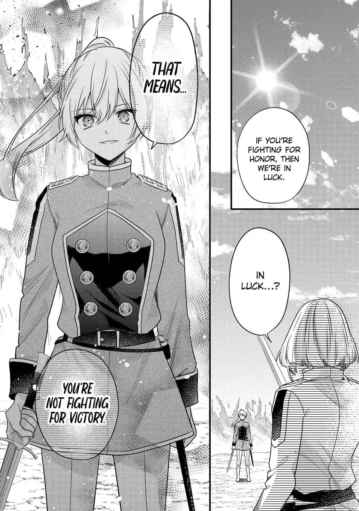 Demoted to a Teacher, the Strongest Sage Raises an Unbeatable Class Chapter 35 page 37 - Chapter 35
