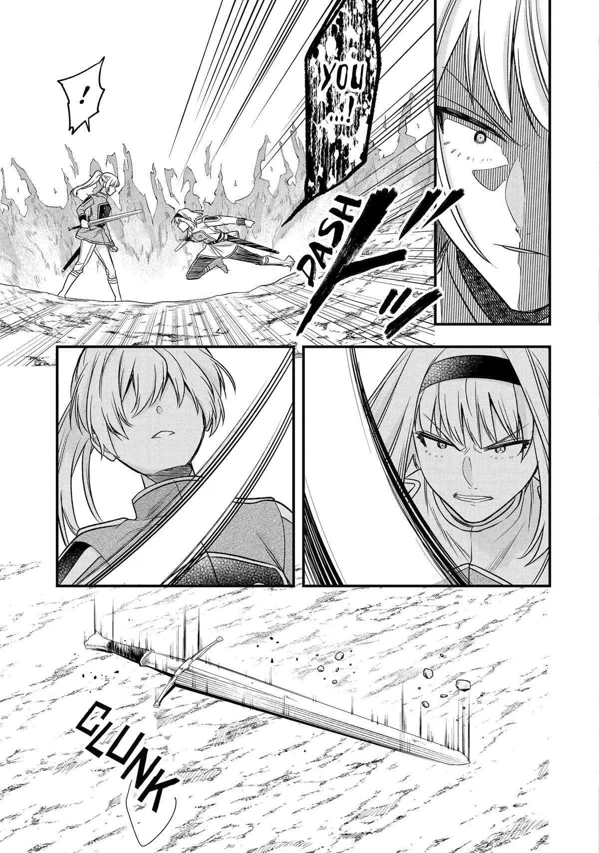 Demoted to a Teacher, the Strongest Sage Raises an Unbeatable Class Chapter 35 page 38 - Chapter 35