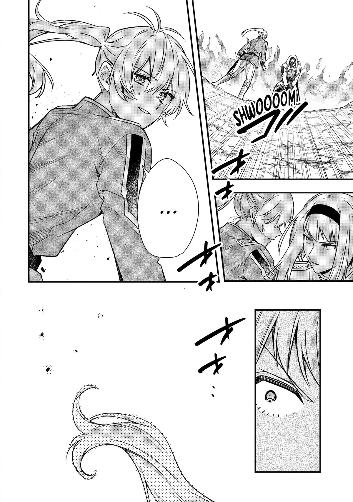 Demoted to a Teacher, the Strongest Sage Raises an Unbeatable Class Chapter 35 page 39 - Chapter 35