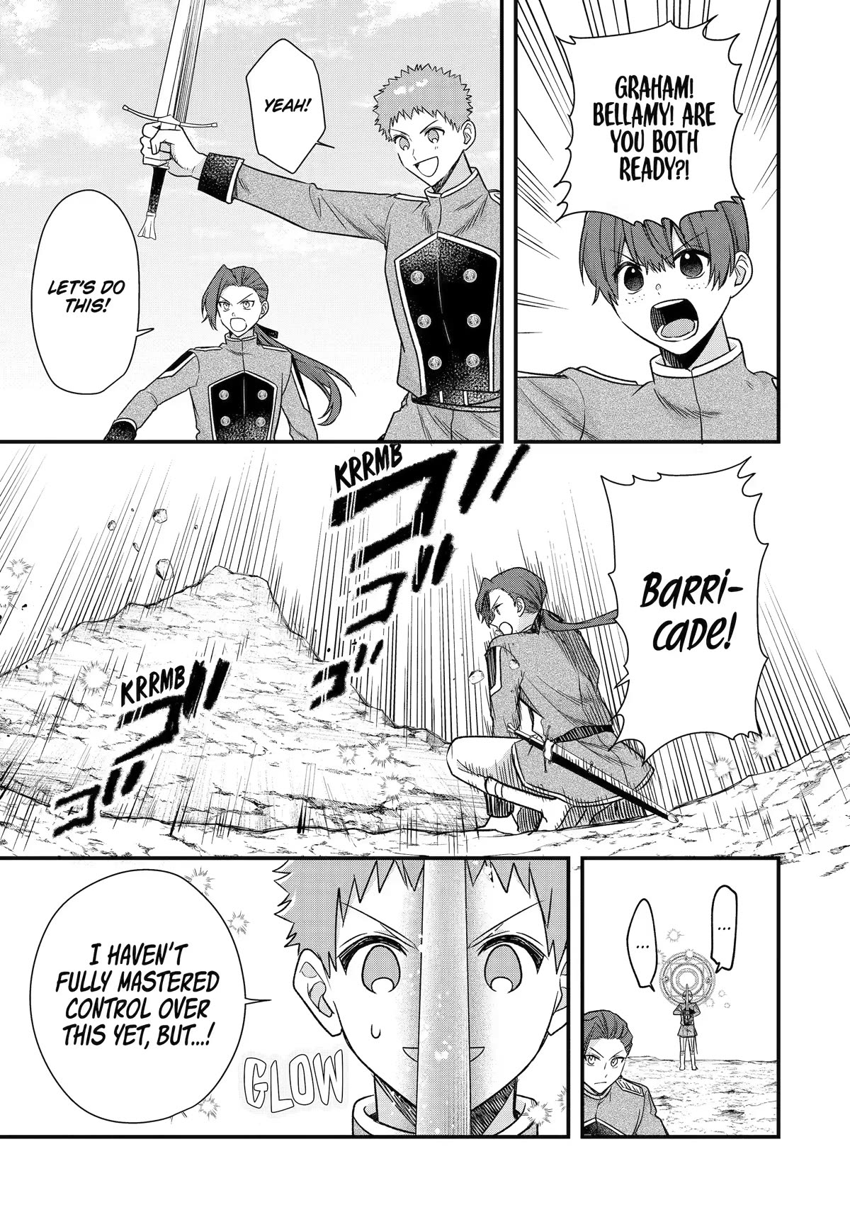 Demoted to a Teacher, the Strongest Sage Raises an Unbeatable Class Chapter 35 page 4 - Chapter 35