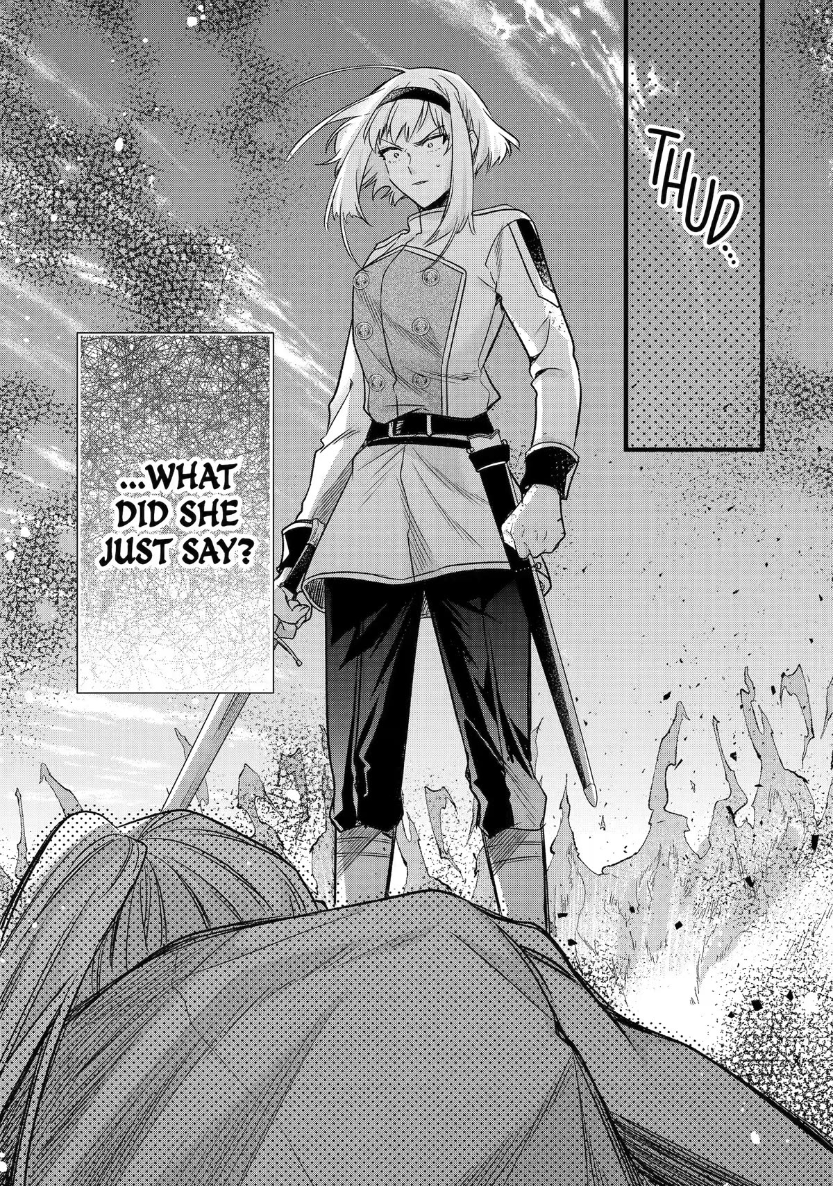 Demoted to a Teacher, the Strongest Sage Raises an Unbeatable Class Chapter 35 page 40 - Chapter 35