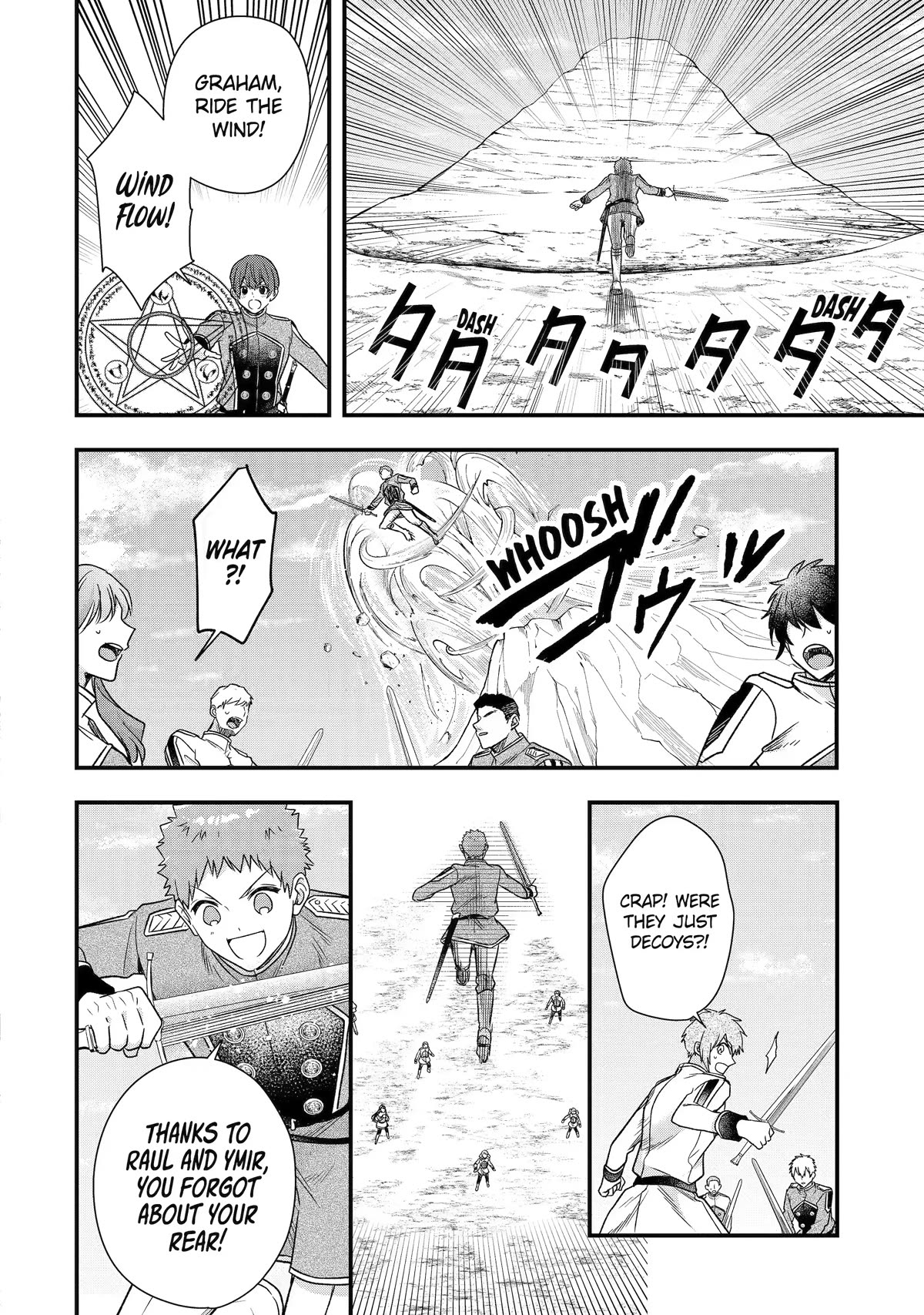Demoted to a Teacher, the Strongest Sage Raises an Unbeatable Class Chapter 35 page 5 - Chapter 35