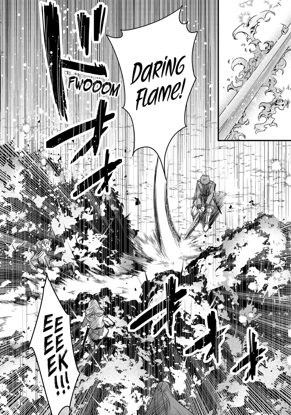 Demoted to a Teacher, the Strongest Sage Raises an Unbeatable Class Chapter 35 page 7 - Chapter 35