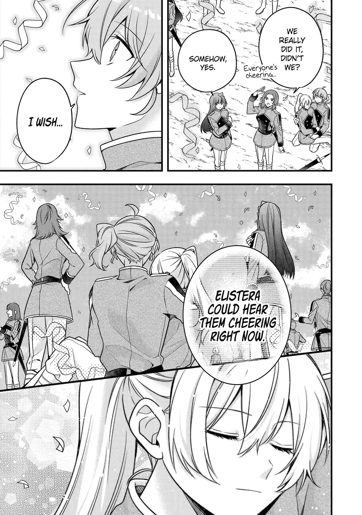 Demoted to a Teacher, the Strongest Sage Raises an Unbeatable Class Chapter 36 page 10 - Chapter 36