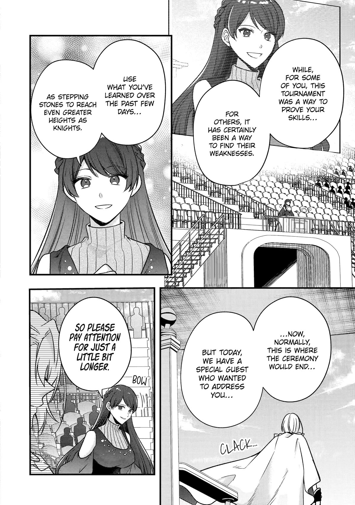 Demoted to a Teacher, the Strongest Sage Raises an Unbeatable Class Chapter 36 page 15 - Chapter 36