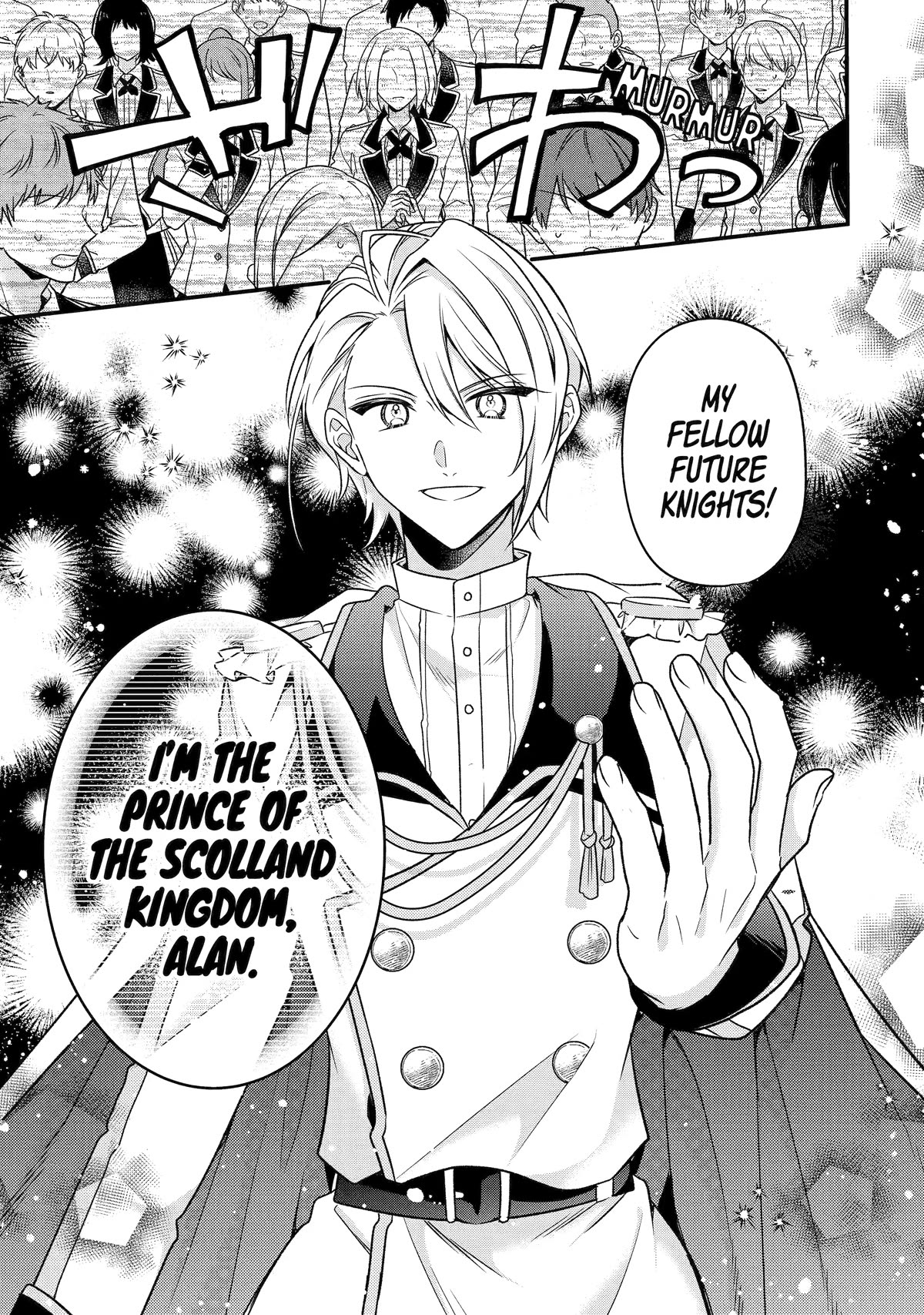 Demoted to a Teacher, the Strongest Sage Raises an Unbeatable Class Chapter 36 page 16 - Chapter 36