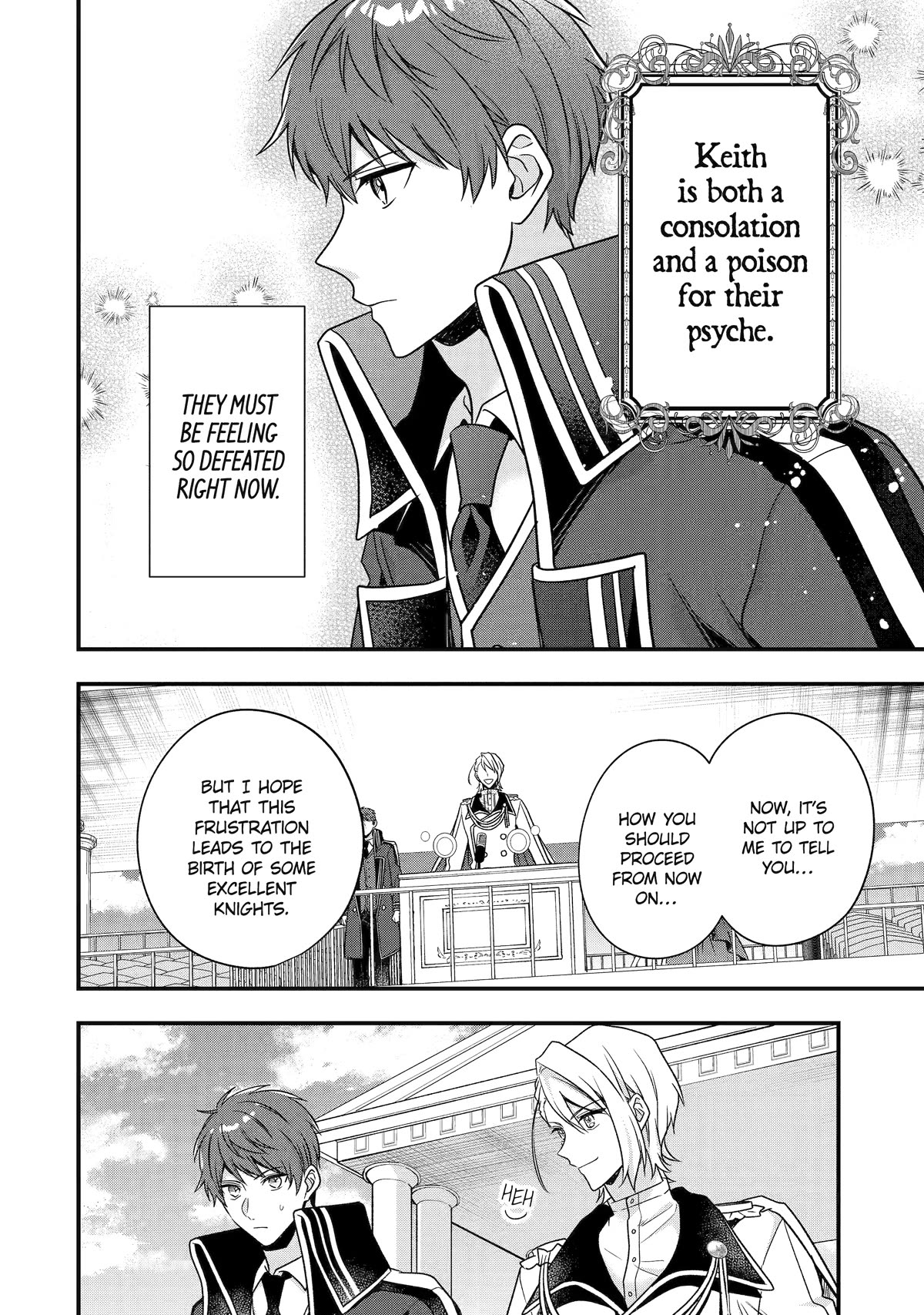 Demoted to a Teacher, the Strongest Sage Raises an Unbeatable Class Chapter 36 page 25 - Chapter 36