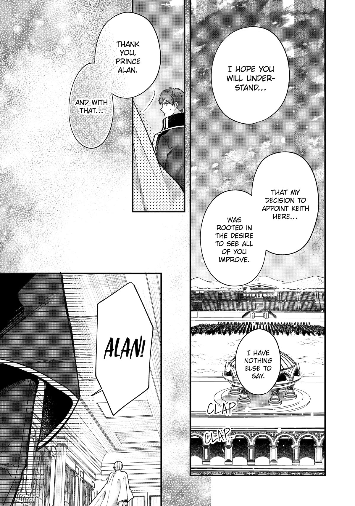 Demoted to a Teacher, the Strongest Sage Raises an Unbeatable Class Chapter 36 page 26 - Chapter 36