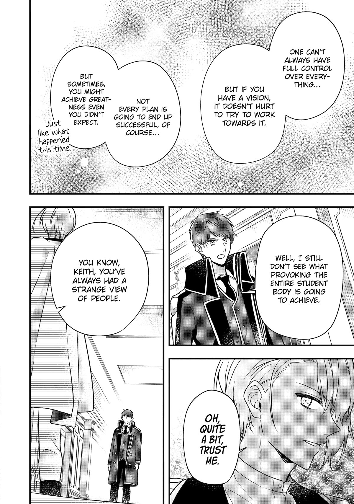 Demoted to a Teacher, the Strongest Sage Raises an Unbeatable Class Chapter 36 page 29 - Chapter 36