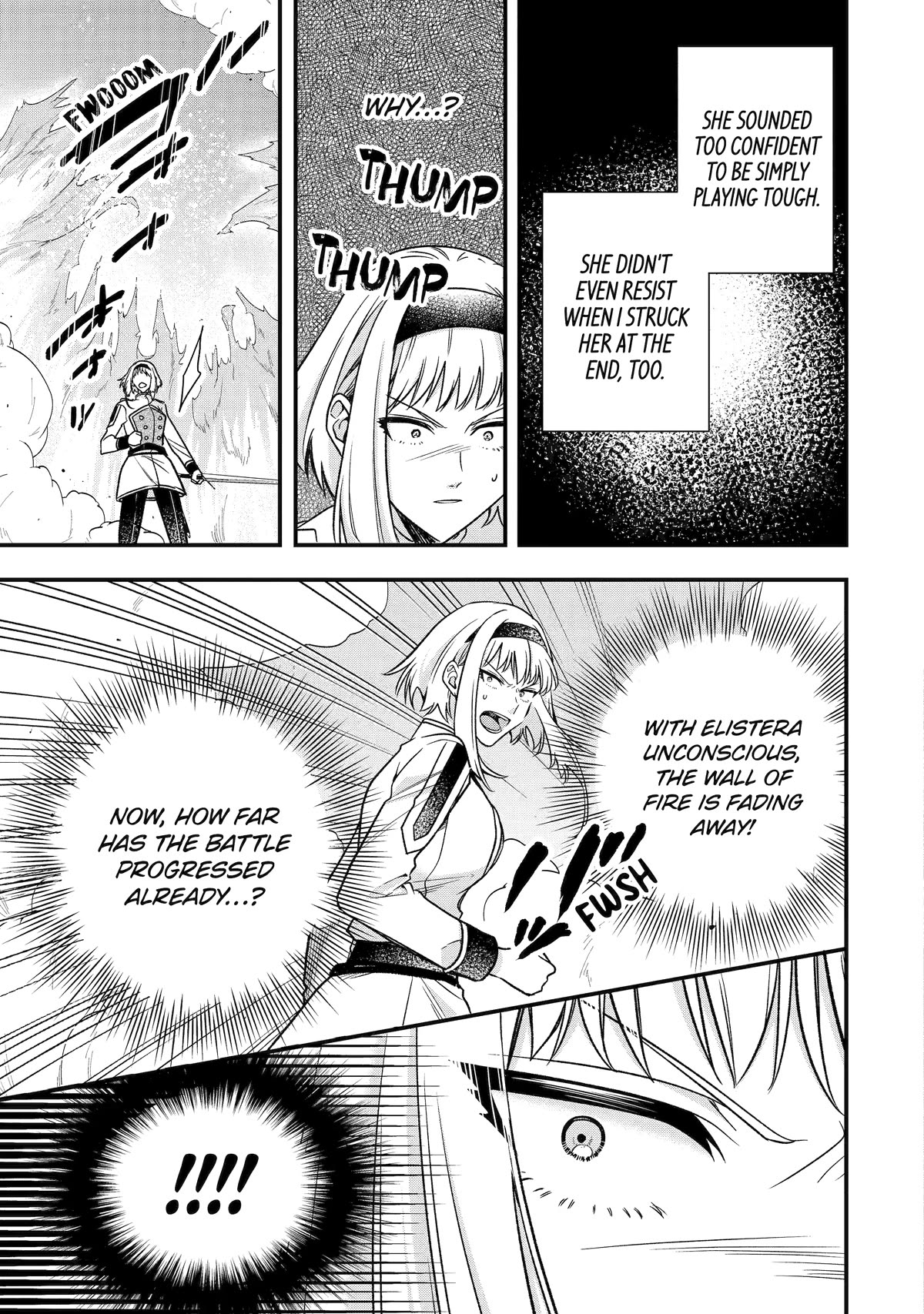 Demoted to a Teacher, the Strongest Sage Raises an Unbeatable Class Chapter 36 page 3 - Chapter 36