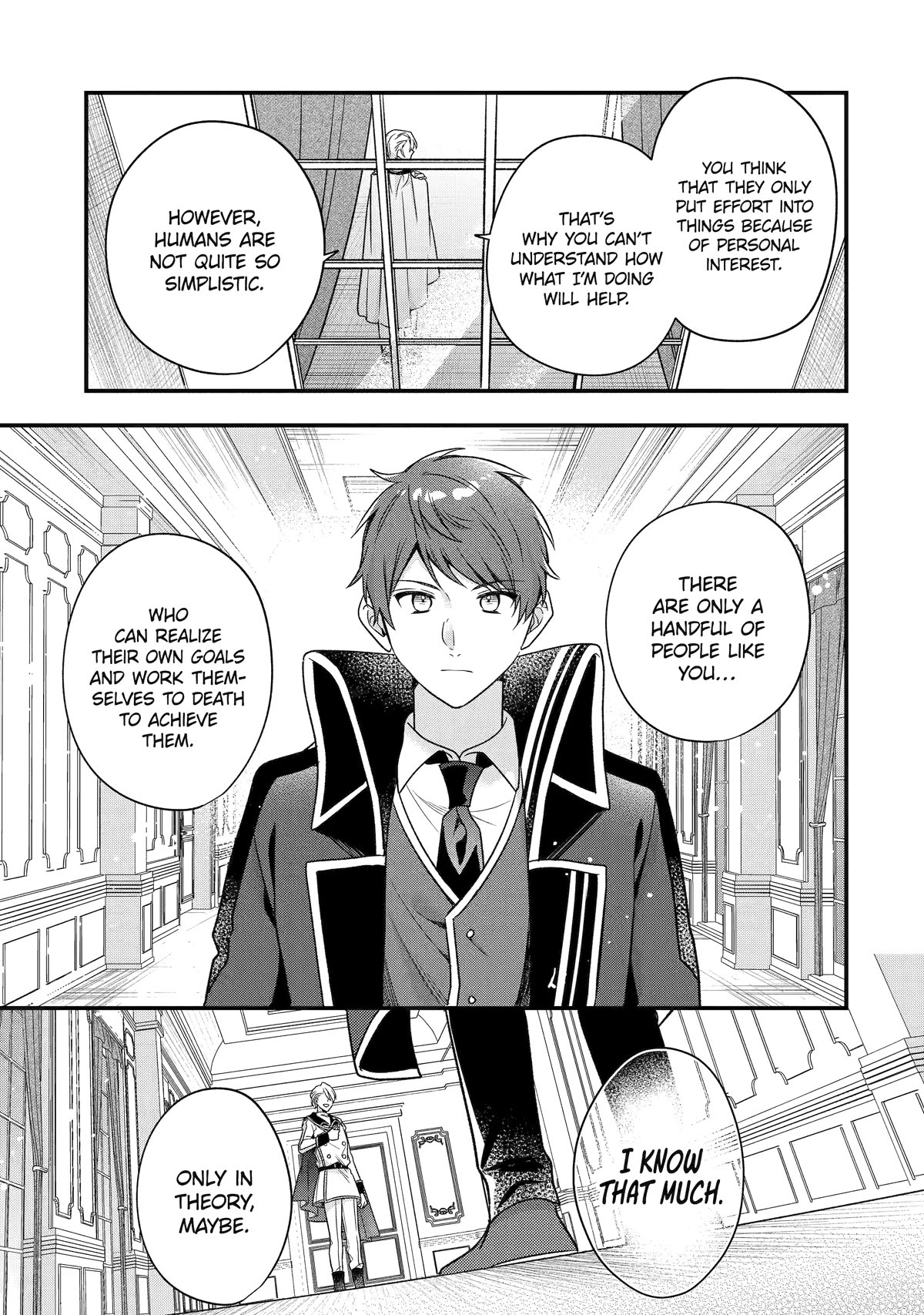 Demoted to a Teacher, the Strongest Sage Raises an Unbeatable Class Chapter 36 page 30 - Chapter 36
