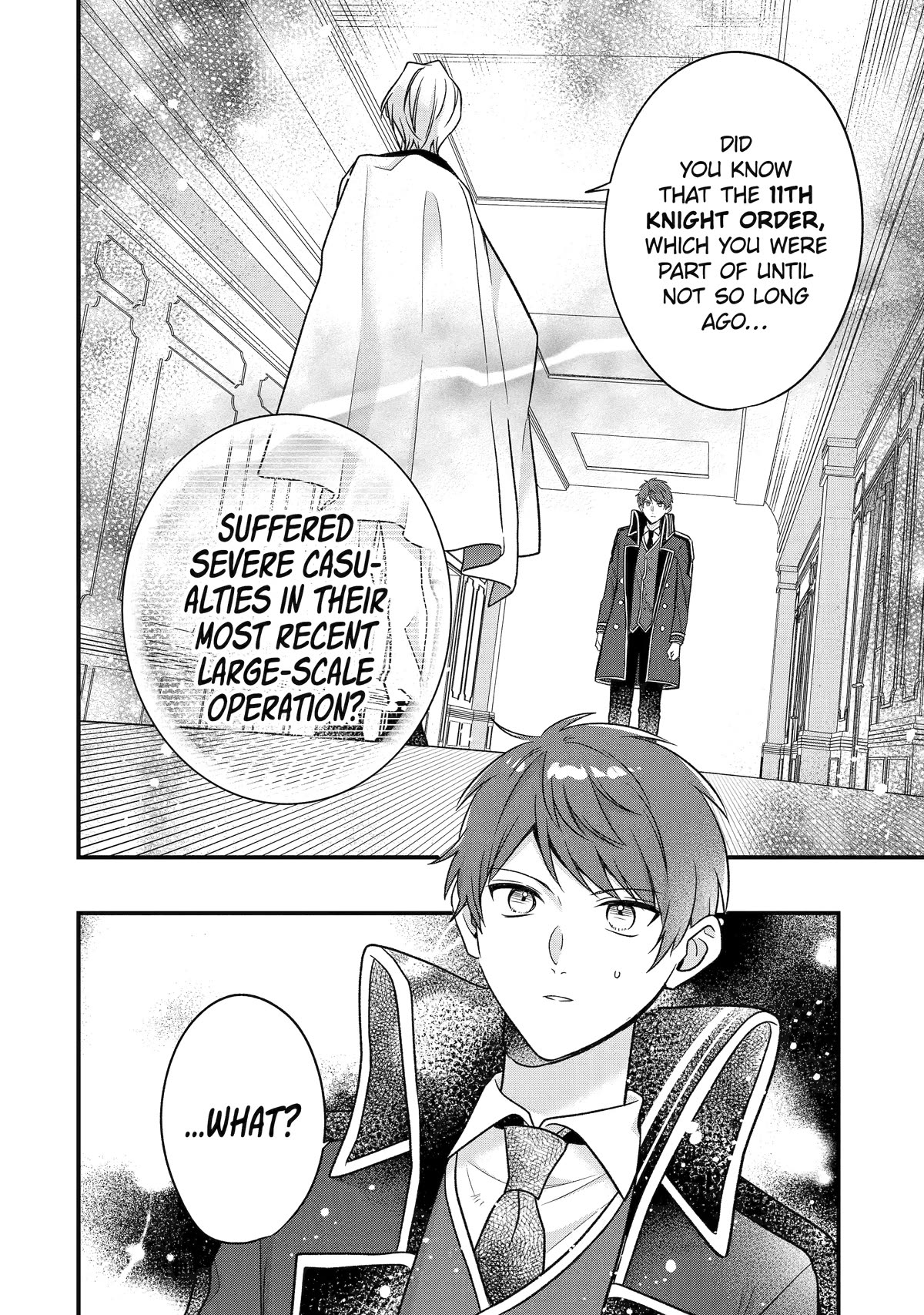 Demoted to a Teacher, the Strongest Sage Raises an Unbeatable Class Chapter 36 page 33 - Chapter 36