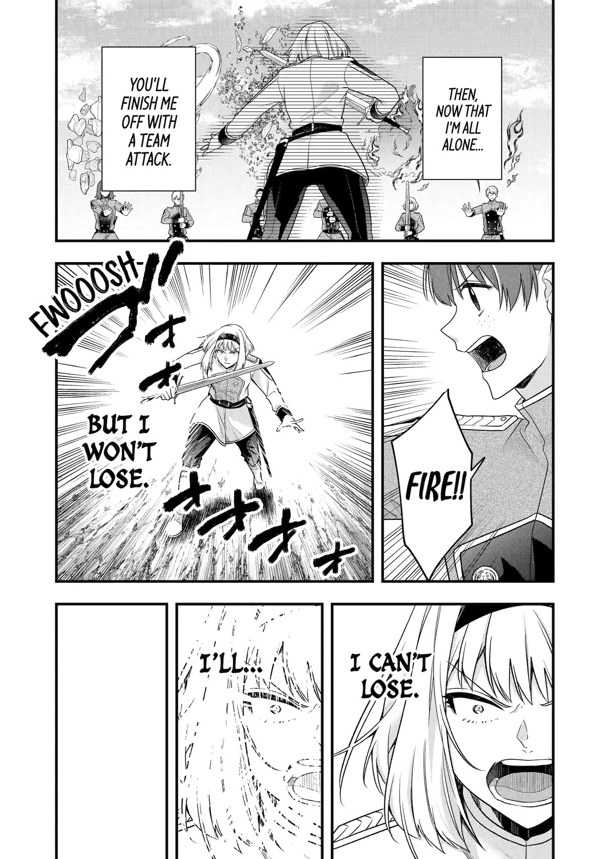 Demoted to a Teacher, the Strongest Sage Raises an Unbeatable Class Chapter 36 page 6 - Chapter 36