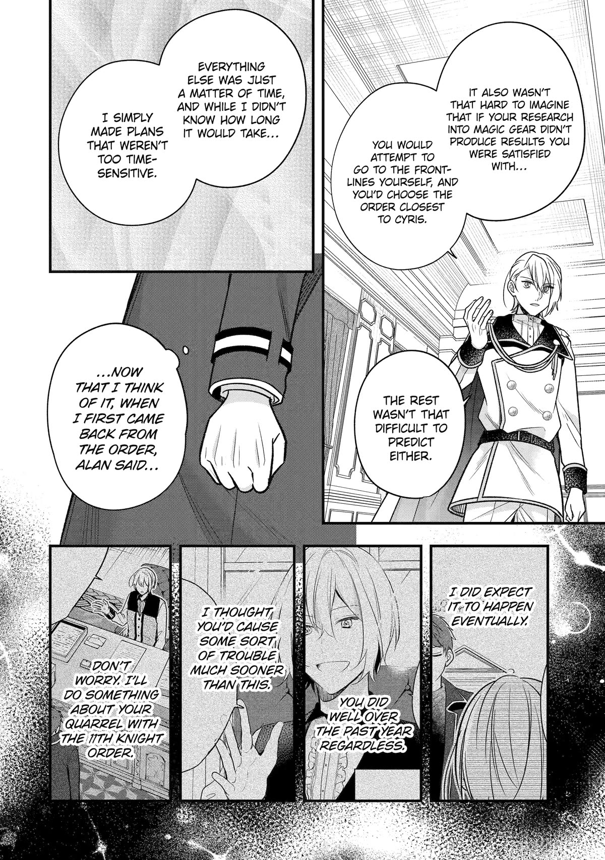 Demoted to a Teacher, the Strongest Sage Raises an Unbeatable Class Chapter 37 page 10 - Chapter 37