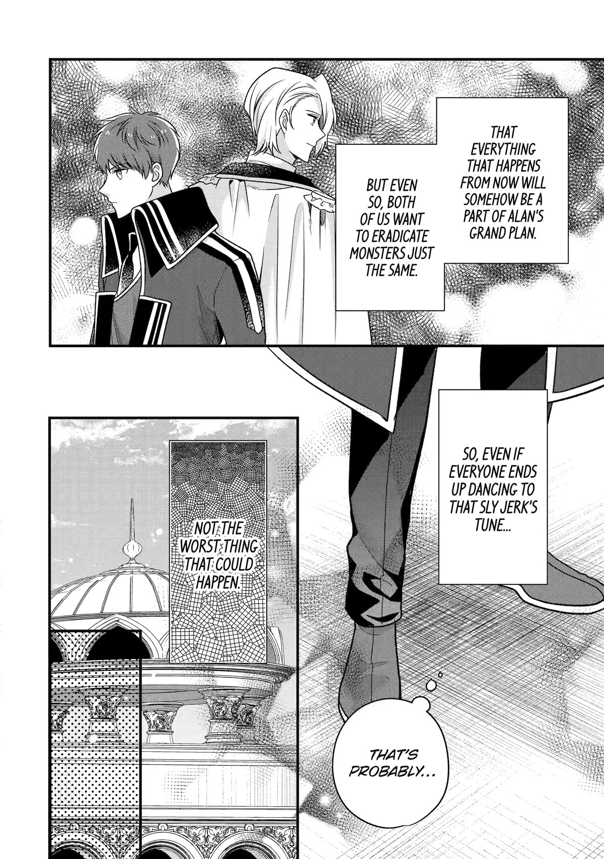 Demoted to a Teacher, the Strongest Sage Raises an Unbeatable Class Chapter 37 page 14 - Chapter 37
