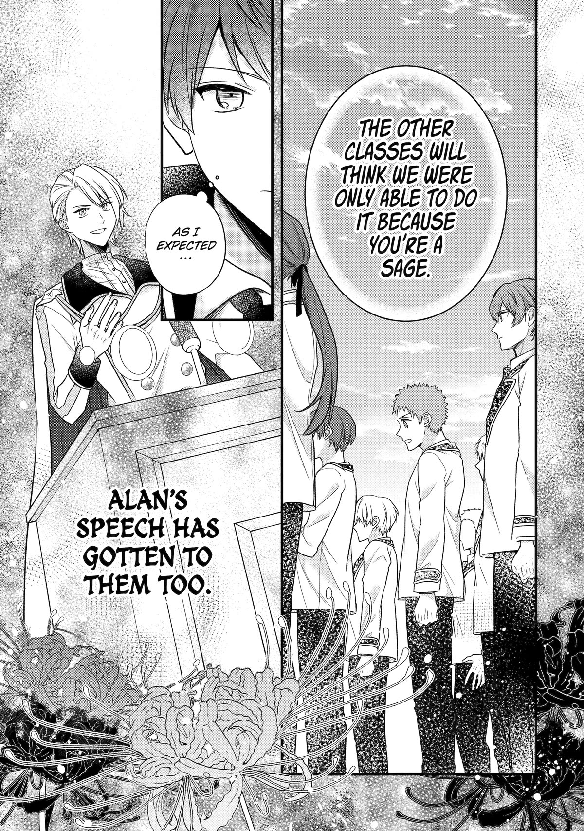 Demoted to a Teacher, the Strongest Sage Raises an Unbeatable Class Chapter 37 page 19 - Chapter 37
