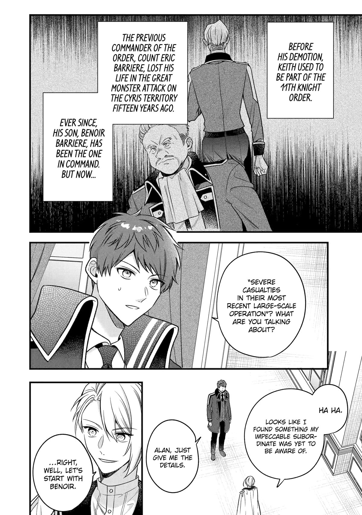 Demoted to a Teacher, the Strongest Sage Raises an Unbeatable Class Chapter 37 page 2 - Chapter 37