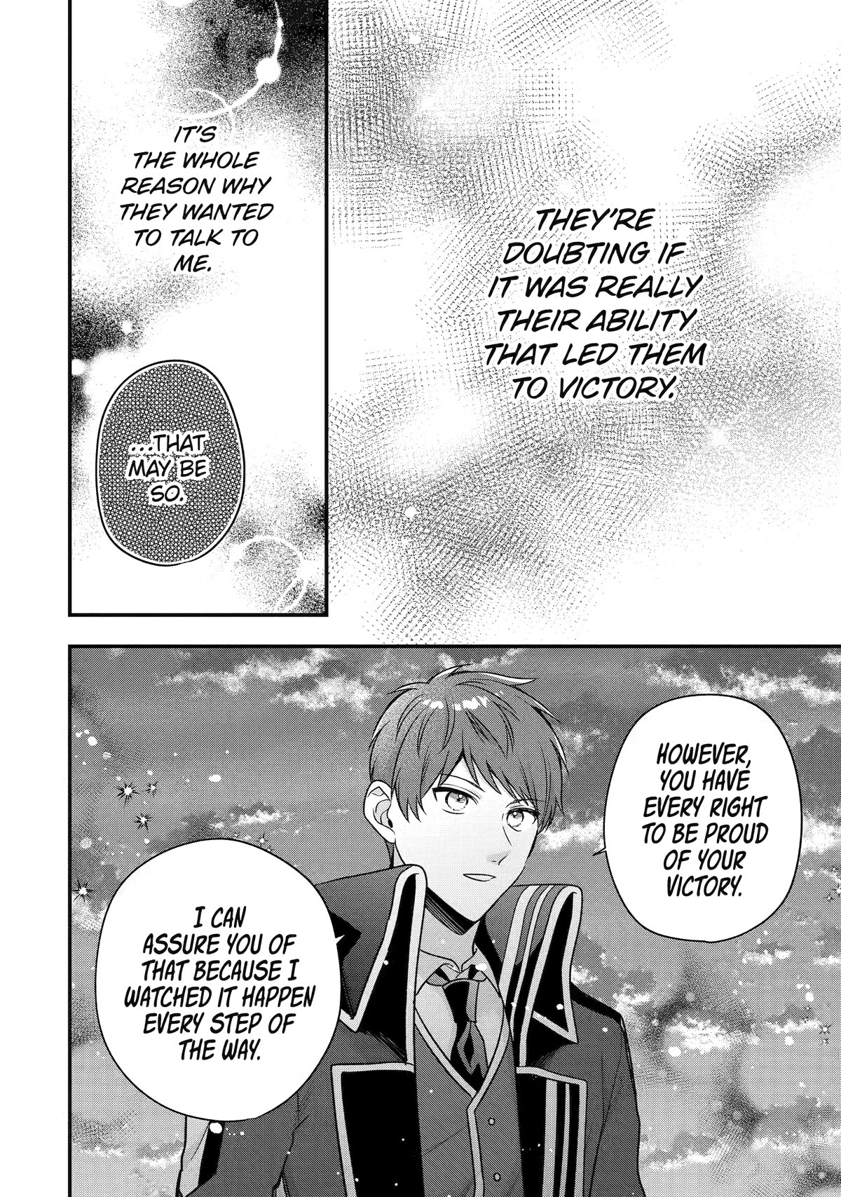 Demoted to a Teacher, the Strongest Sage Raises an Unbeatable Class Chapter 37 page 20 - Chapter 37