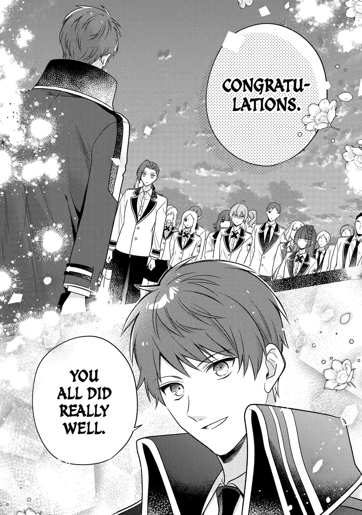 Demoted to a Teacher, the Strongest Sage Raises an Unbeatable Class Chapter 37 page 22 - Chapter 37