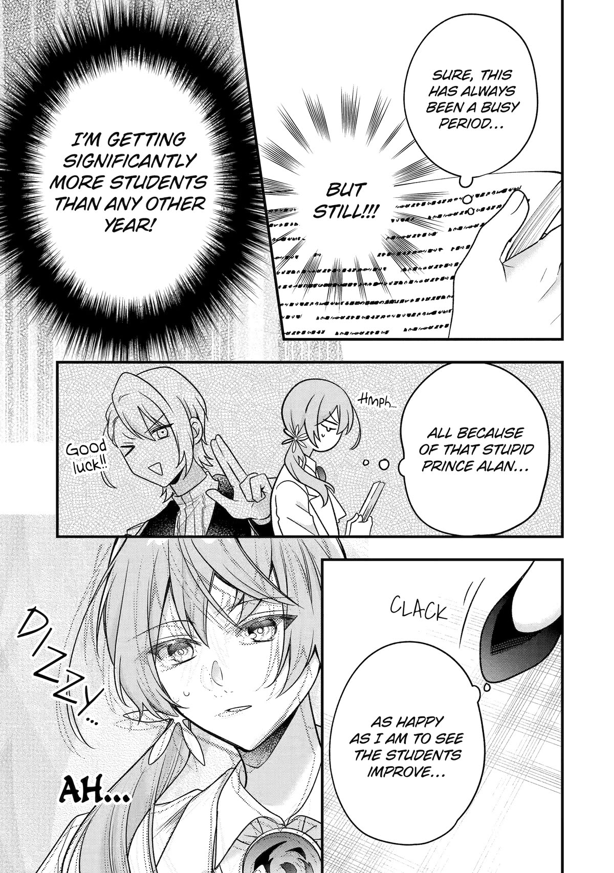 Demoted to a Teacher, the Strongest Sage Raises an Unbeatable Class Chapter 37 page 25 - Chapter 37