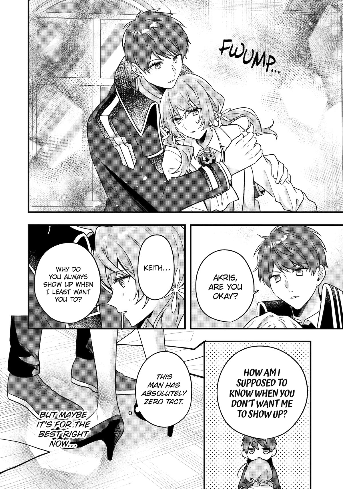 Demoted to a Teacher, the Strongest Sage Raises an Unbeatable Class Chapter 37 page 26 - Chapter 37
